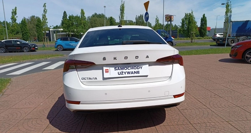 Skoda Octavia cena 82900 przebieg: 111840, rok produkcji 2020 z Opole małe 172